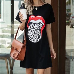 Tee dress